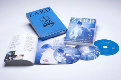 ミュージック 6 DVD ZARD 25th Anniversary LIVE What a ZARD 25th Anniversary Live DVD 25th Anniversary LIVE What a