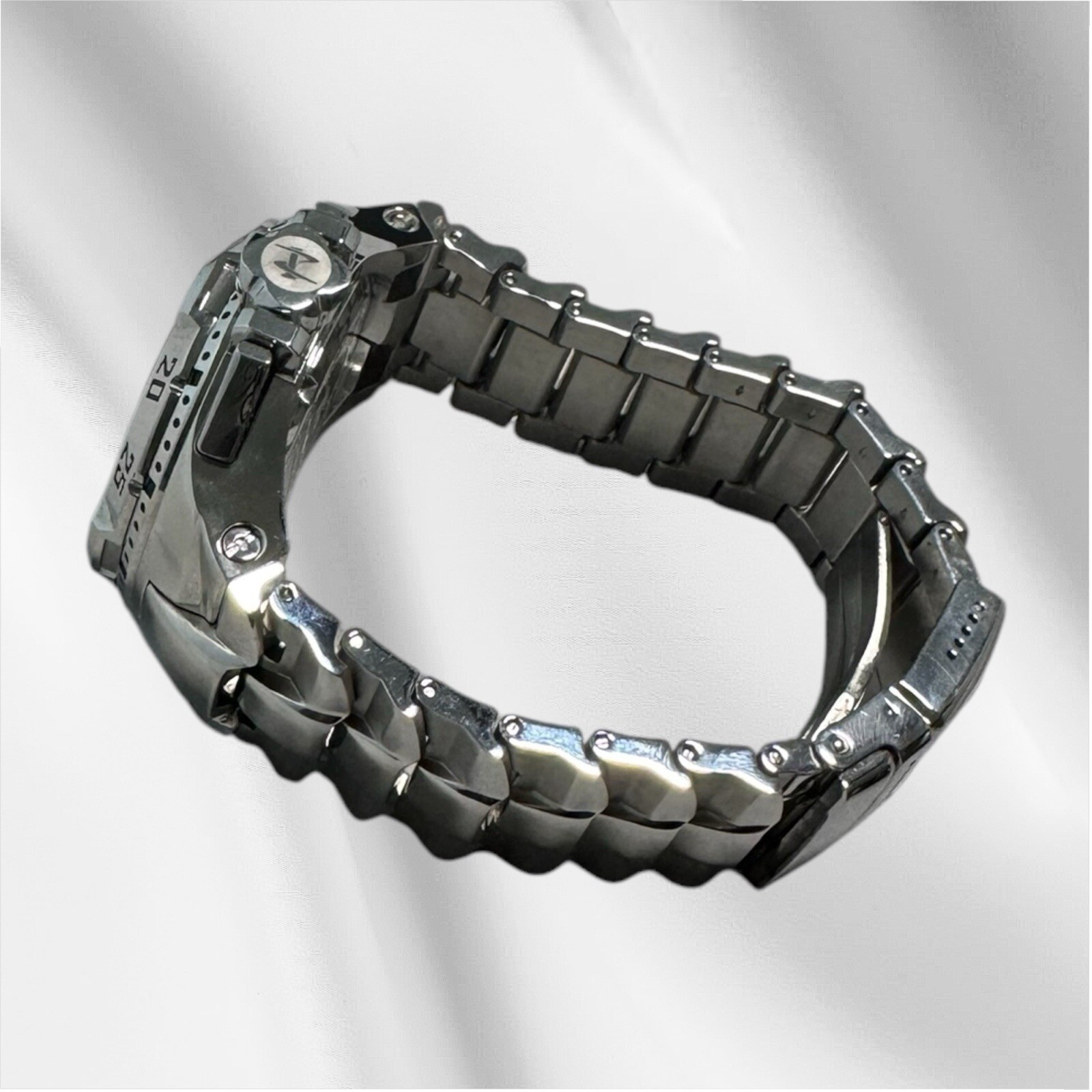 Invicta Reverse Chronograph Model 13085 Swiss Wat… - image 9