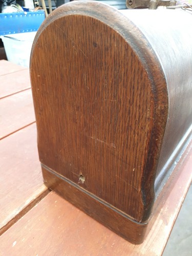 Vintage Singer Nähmaschine Victorian  - Bild 19 von 21