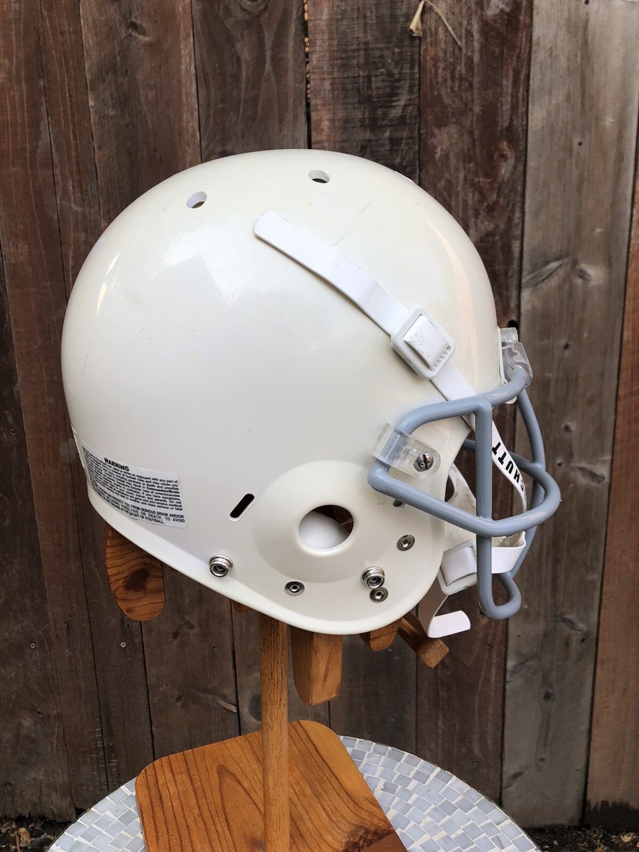 schutt ホワイト ヘルメット LARGE schutt ホワイト ヘルメット LARGE
