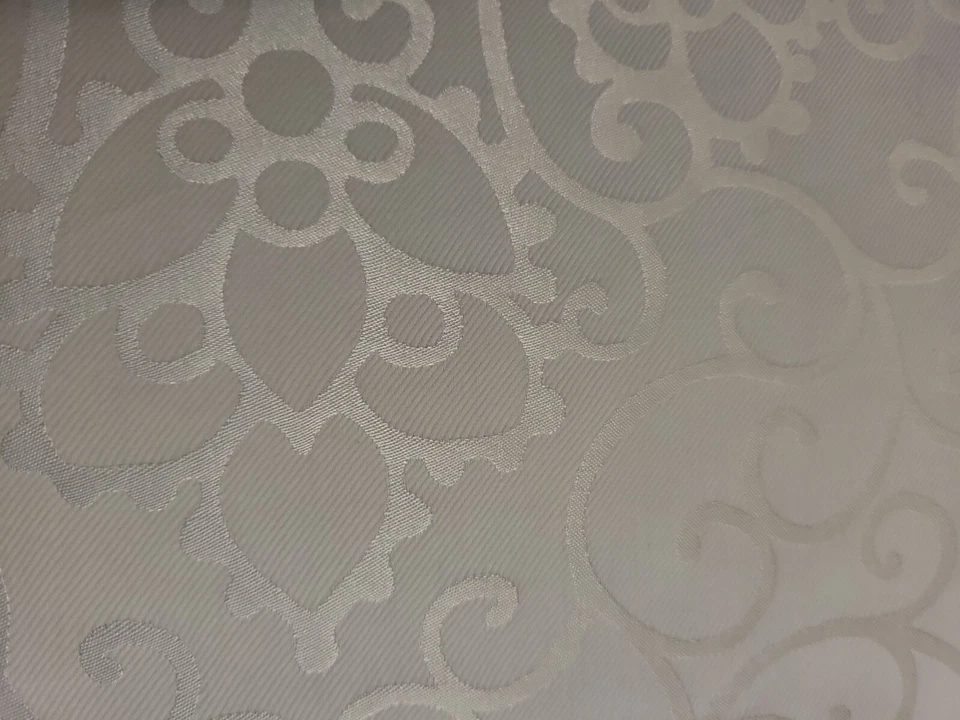 Hudson Park Luxe Asha STANDARD SHAM 20 x 28 mistura de algodão de seda cinza prata - Imagem 2 de 4