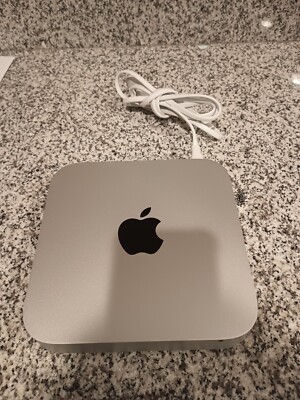 Apple Mac mini - A1347 - Late 2014 i7 3.0ghz 16gb Ram 256SSD Good Condition