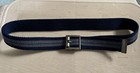 Vintage Child's Stretch Belt /Adjustable / Teeth On Buckle Closure/  1970’s — photo 4