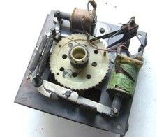 BALLY BINGO MECCANISMO PER MOVIMENTO CARTELLE E COMBINAZIONI VARIE RICAMBI 1