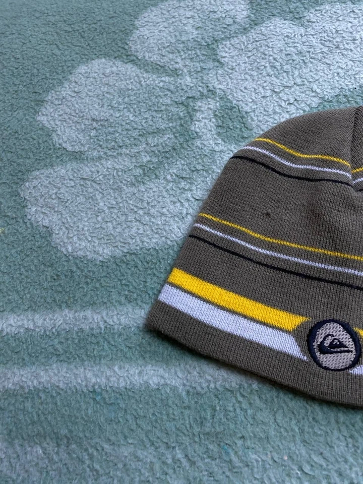 Gorro Quiksilver Talla Única Snowboard Invierno Foto 2 de 4