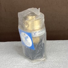 NEW & SEALED! Parker Veriflo Brass 2 Port Pressure Regulator Valve Model IR501B2