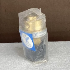 NEW & SEALED! Vtg Veriflo Brass 2 Port Pressure Regulator Model IR501B2 Parker