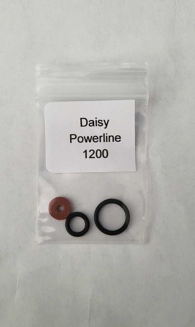 【デイジーページ】 Seal kit for Daisy Powerline 1200 | eBay