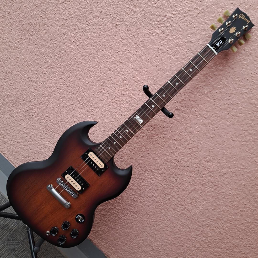 Gibson SGJ 120th ANNIVERSARY USA Electric guitar Good Gibson SGJ 120th ANNIVERSARY USA Electric guitar Good