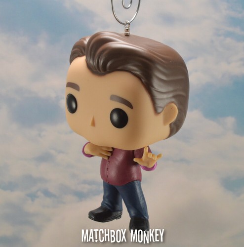 Modern Family TV Show Custom Christmas Ornament Collectible Figure POP Funko - Picture 28 of 47