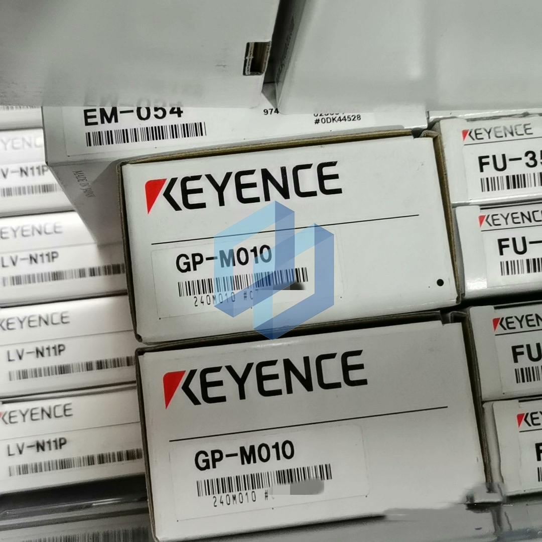 Keyence GP-M010 New Pressure Sensor 1 Unit Brand New