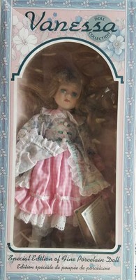 vanessa doll collection