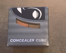 Kryolan Professional Concealer  Cube Shade 0 CC1, CC32 NIB
