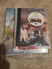 NIP Schitts Creek Binder Bundle Folder Notebook Comp Book 4pc Set