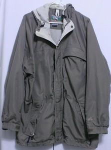 eastern mountain sports rain jacket