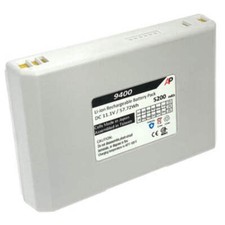 Verathon BVI 9400 Bladderscan Replaces 0400-0066 Replacement Battery