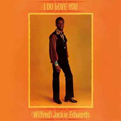 LP Vinyl Records Jackie Edwards-Do You Love Me 12''-THIRD WORLD LABEL