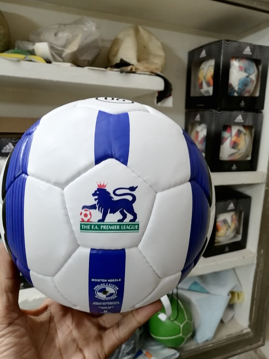 Rare Nike adidas THE. F A PREMIER LEAGUE 90 Official Match
