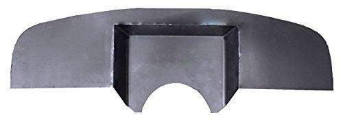 1955 1956 1957 Chevy Chevrolet Car Firewall Custom Curved 4" Setback NEW!