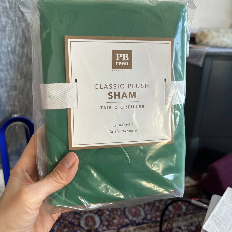 Almohada de granero de cerámica simulada vacaciones Disney Navidad 🎄 espacio verde fiesta niños, Foto 4 de 4