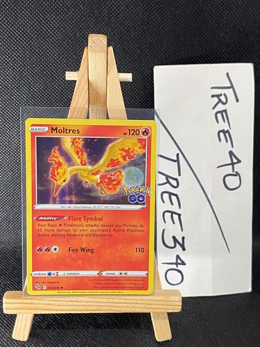 Pokemon Go *$2 MINIMUM PURCHASE FOR FREE SHIPPING* NM-MT FRESH PULLS - 第 32/222 張圖片