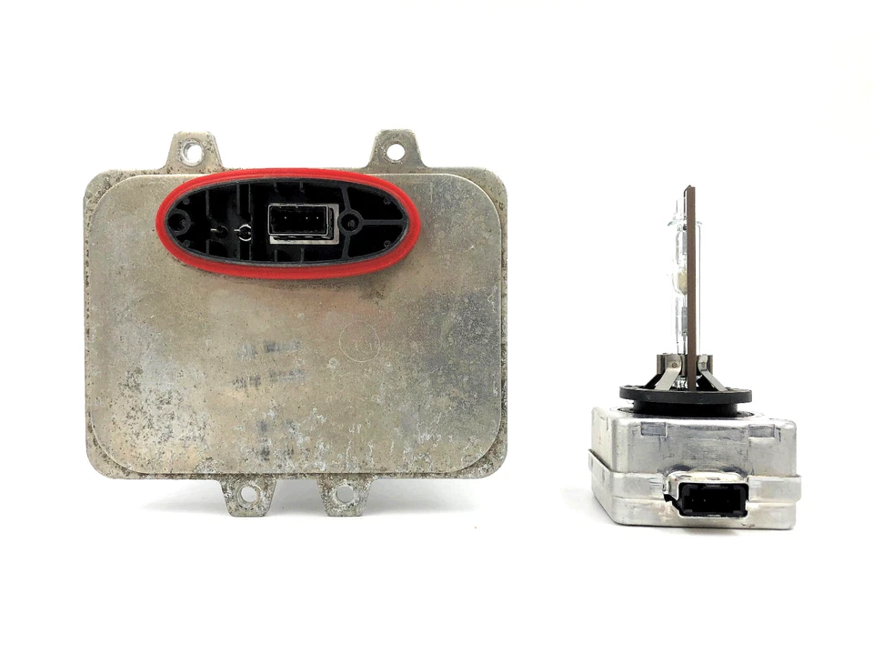 Fabricante de equipamento original para 06-09 Range Rover Xenon HID farol lastro e lâmpada D1S YWC500480 - Imagem 2 de 3