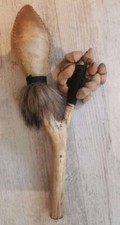Shamanshaker skin chacha nuts Cow Skin Length 14"