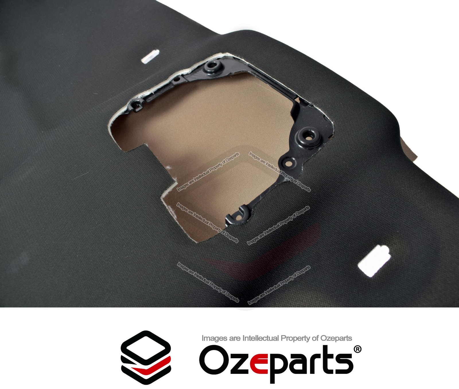 Interior Roof Hood Head Lining (Black) For Ford Falcon FG FGX Ute XT R6