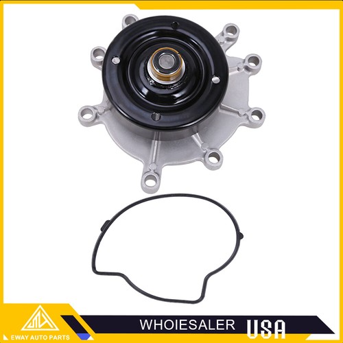 KAC Water Pump For 1999-2013 Dodge, Jeep, Chrysler, Mitsubishi 3.7L/4.7L SOHC – AW7163