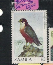 Zambia Birds SC 587 MNH (1eoj)
