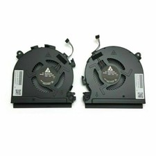 New For HP Spectre x360 15-CH 15-CH008CA 15-CH011DX 15-CH075NR CPU GPU Fan