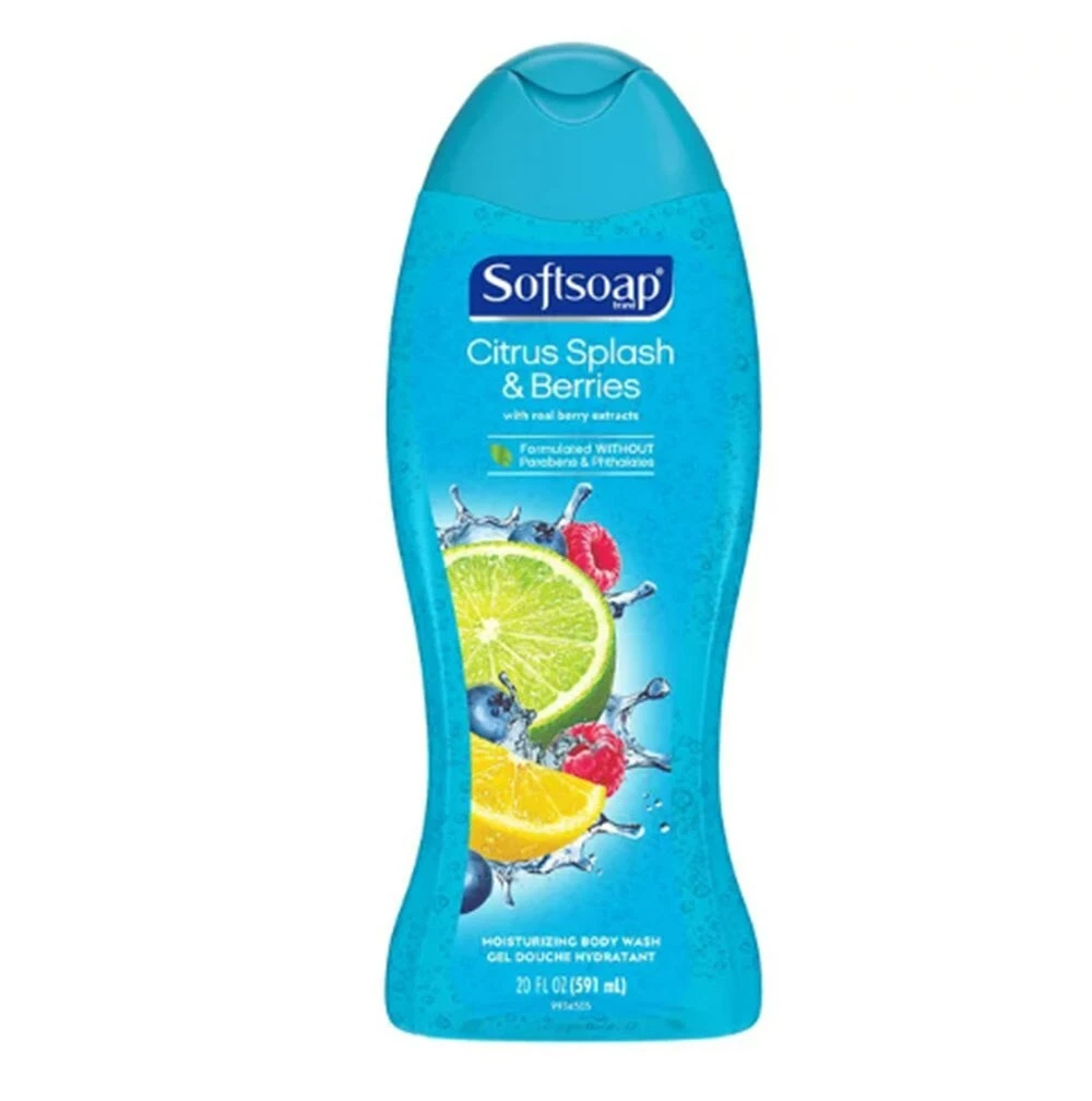Body 2024 wash softsoap
