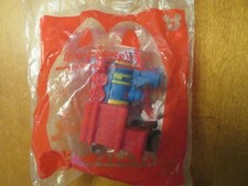 2020 MCDONALD'S HAPPY MEAL TOY RUNAWAY RAILWAY GOOFY 1