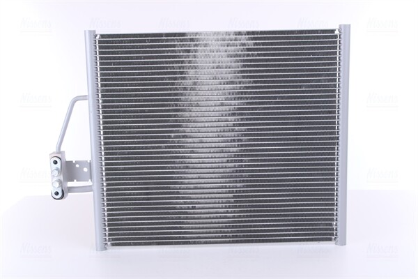 94274 NISSENS Condenser, air conditioning for BMW