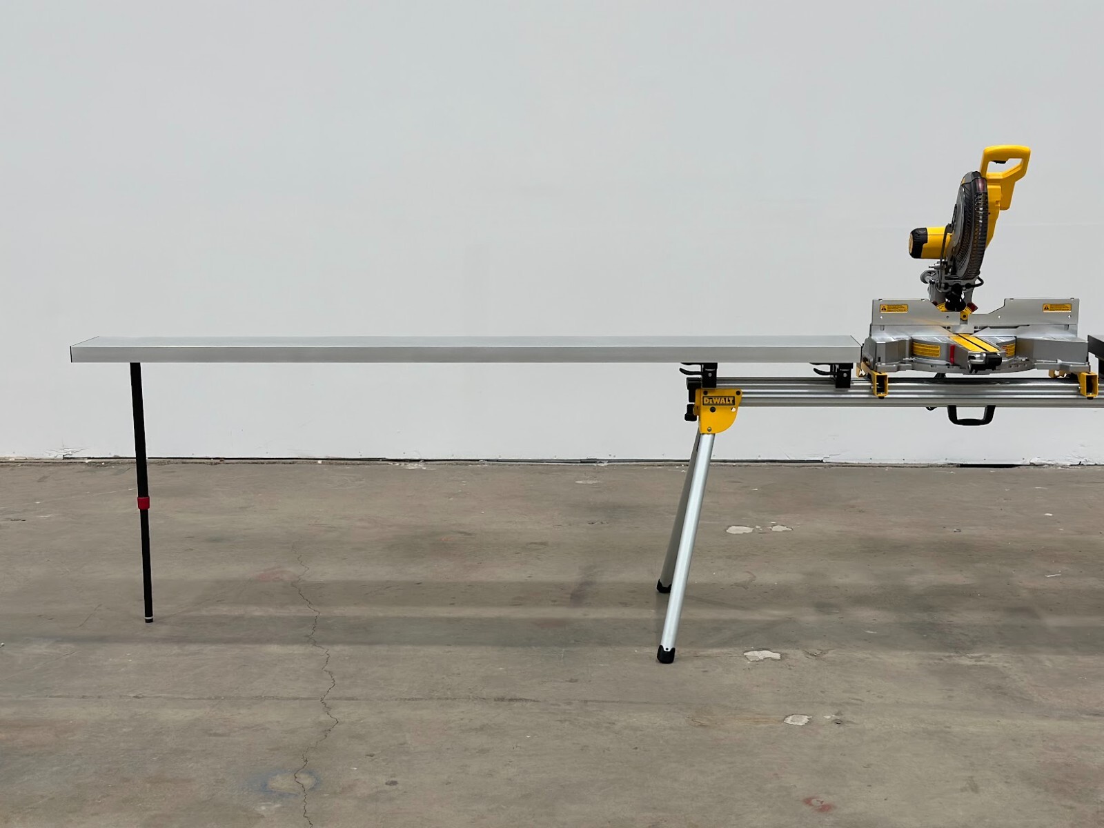 DeWalt Chop Saw Stand Extension 4 Ft. Set eBay