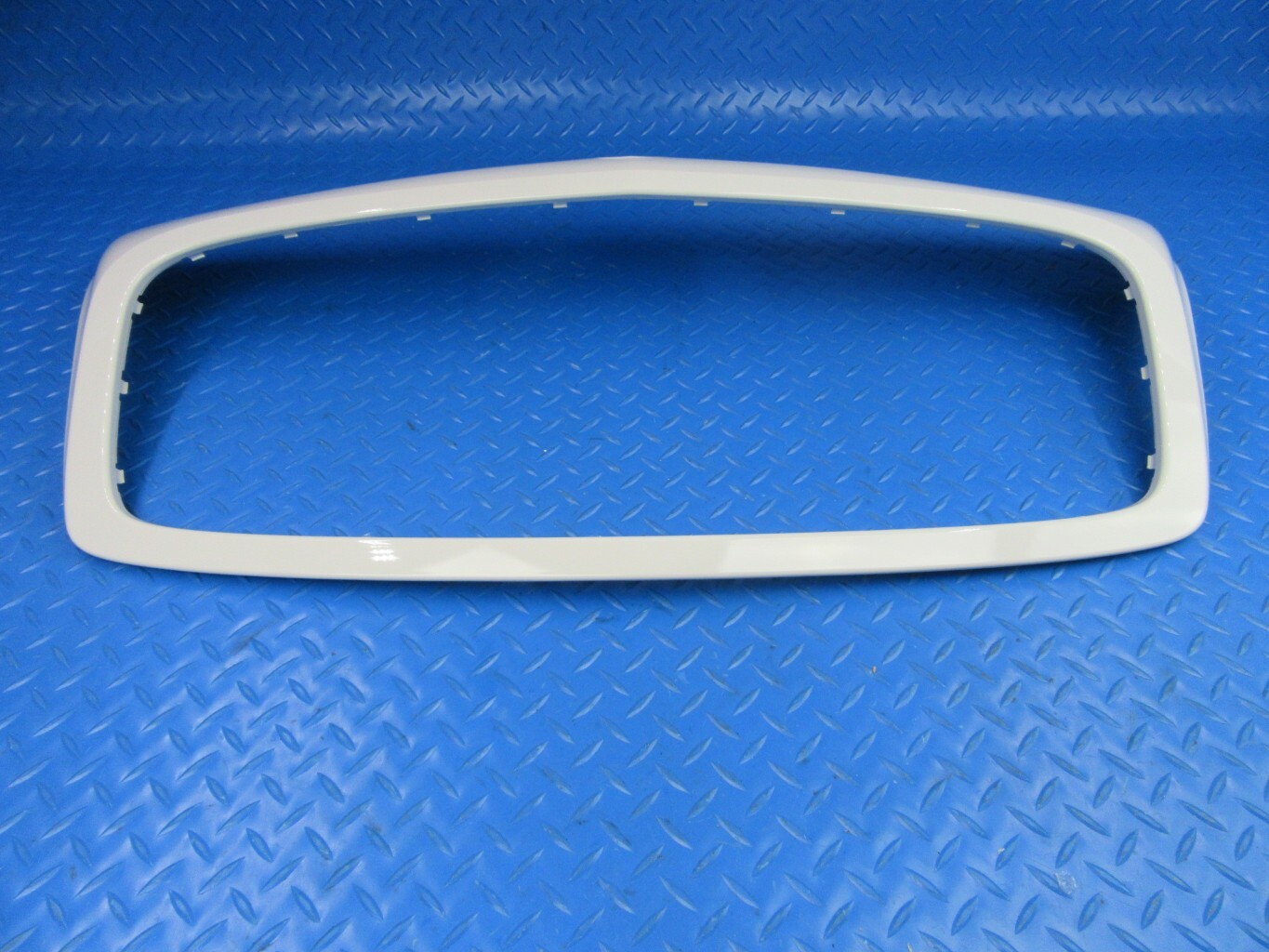 Bentley Continental Gtc Gt Flying Spur radiator grille surround  #9084