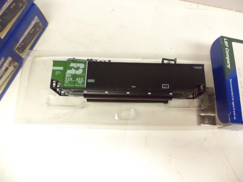 LBF Ho Johnstown Coalporter 6 Pack, Burlington Northern - Image 3 of 3