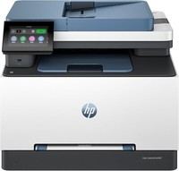 HP Laserjet Pro MFP 3302fdw Wireless All-In-One Laser Printer  NO TONER