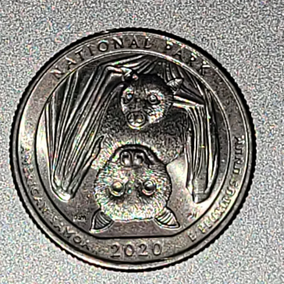 2020 Bat Quarter Value (Price Chart, Error List, History