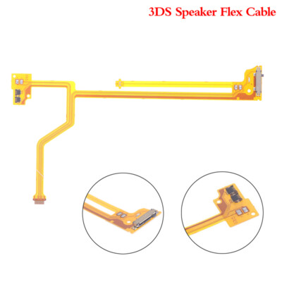 3DS Speaker Cable For Nintendo 3DS Speaker Ribbon Cable Flex Wire Replacem^^i