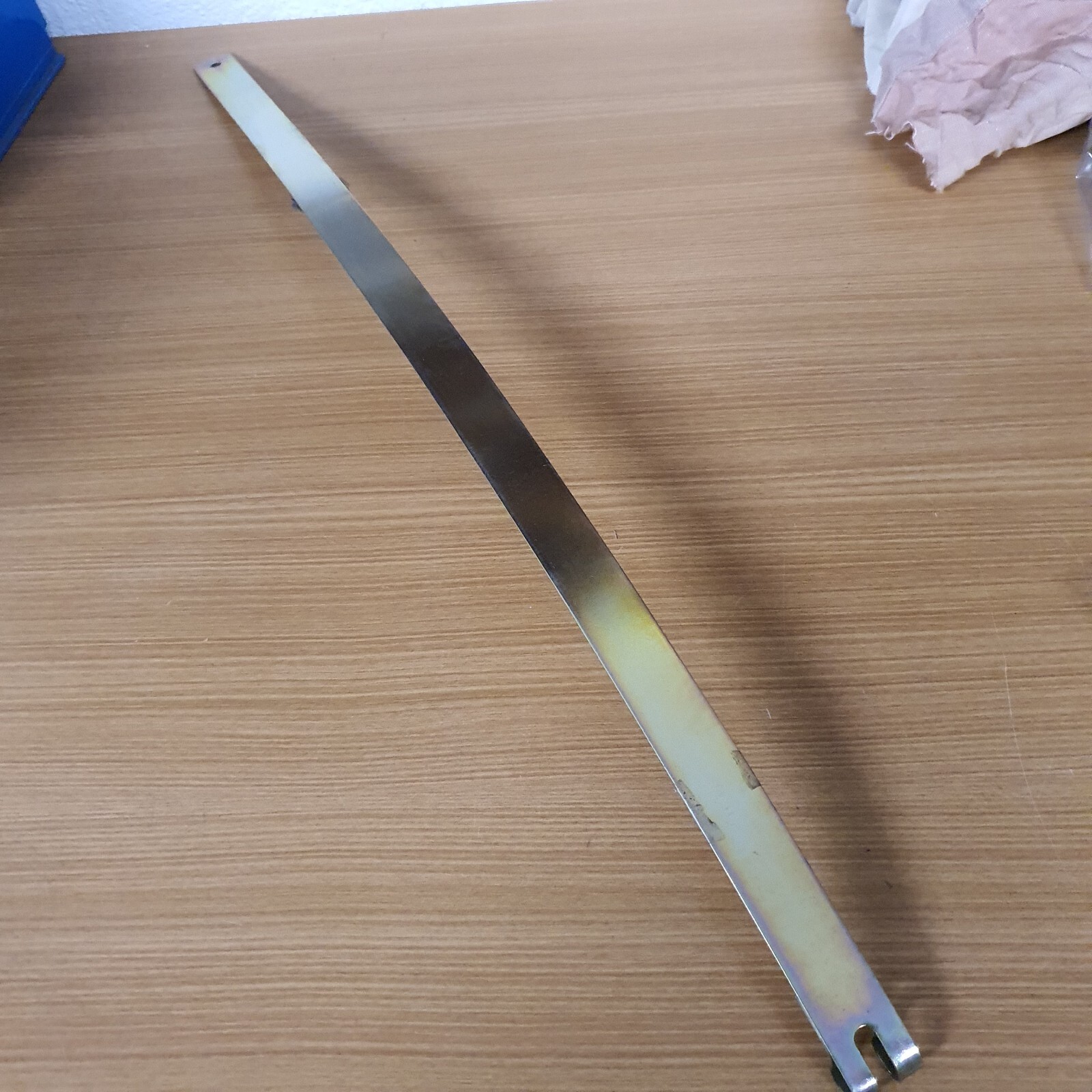 Original E-Teil Solo Minor 436 437 439 : Spannband Spritzmitteltank die Letzten