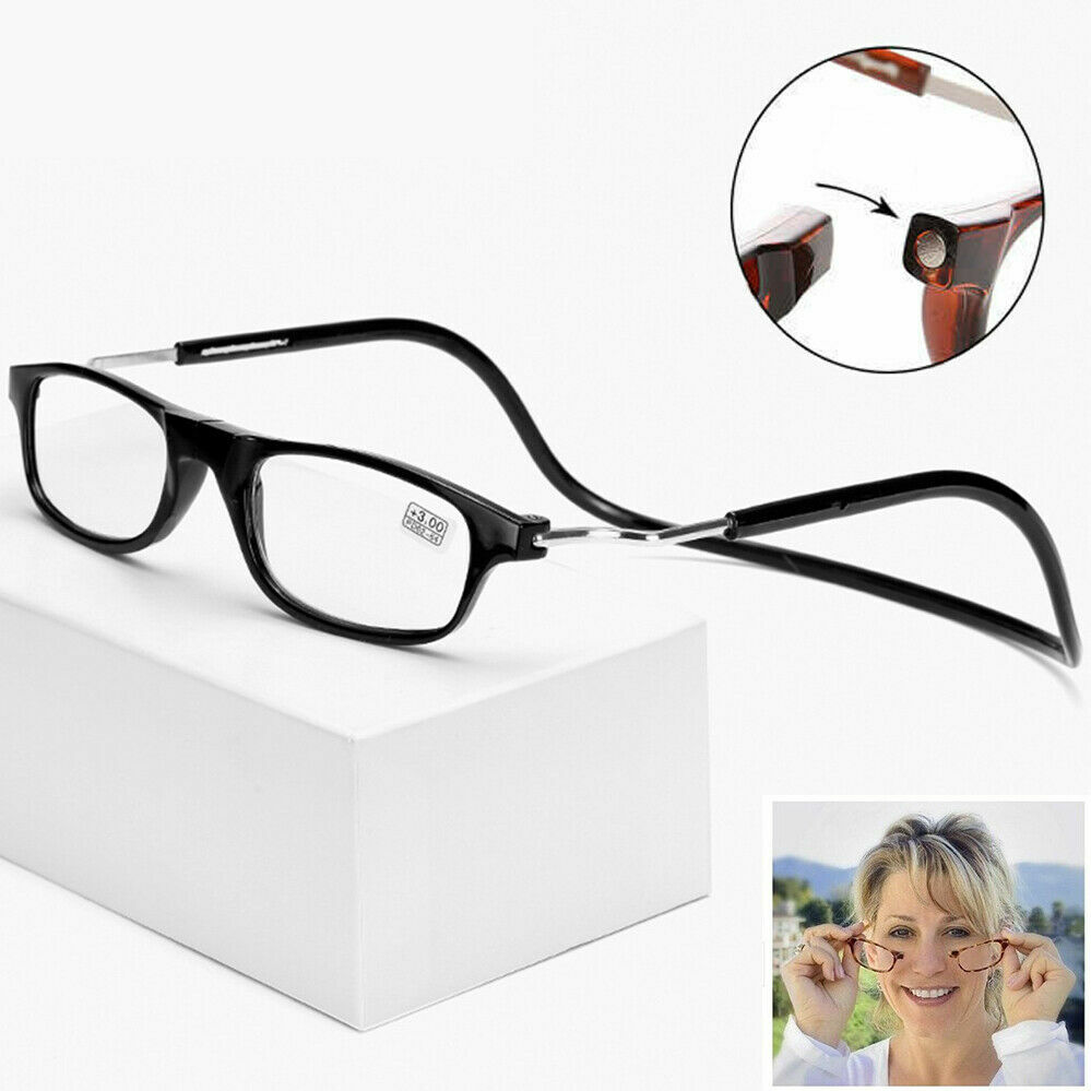 GAFAS TIPO CLIP LECTURA TODAS LAS GRADUACIONES CALIDAD OPTICA ref - Main Image