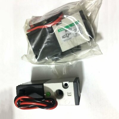 One New For CKD solenoid valve 3PA219