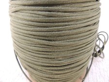 NEW Olive Drab 550 Paracord Mil Spec Type III 7 strand cord 10-100 ft BRACELET