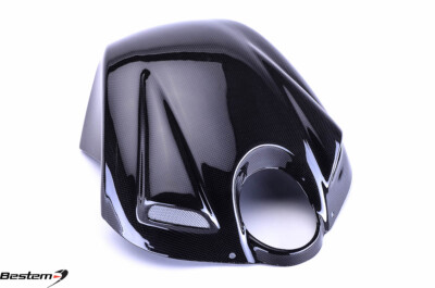 2003-2010 Buell Lightning Firebolt Tank Air Box Cover 100% Carbon