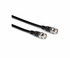Hosa BNC59-115 15' BNC to BNC RG-59 Coaxial Video Cable