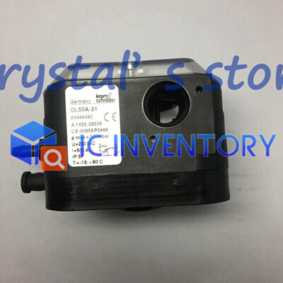 1PCS NEW Kromschroder Pressure Switch DL50A-31
