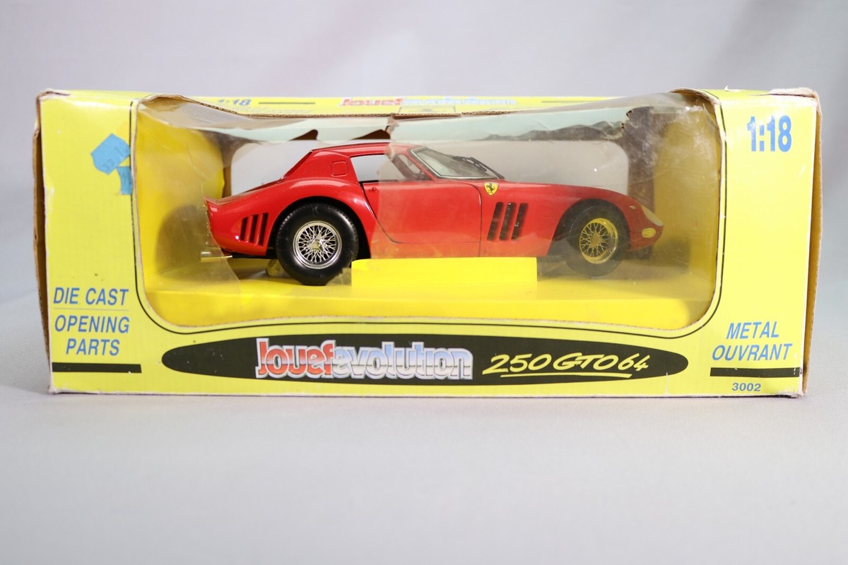 Ferrari 250 GT berlinette jouef - Modélisme Ferrari 250 GT berlinette jouef - Modélisme