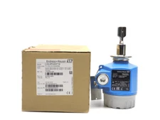 ENDRESS+HAUSER FTL50H-ATC2AD4E5B 943492-9000 19-253VAC 6A F/W V01.00.01 NSMP