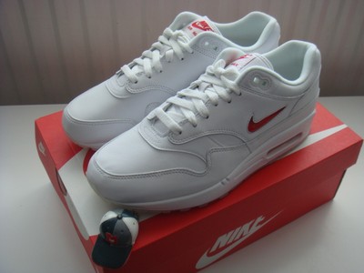 nike air max 1 red ruby